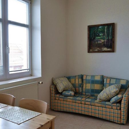 Appartement Pravouhla à Prague Extérieur photo