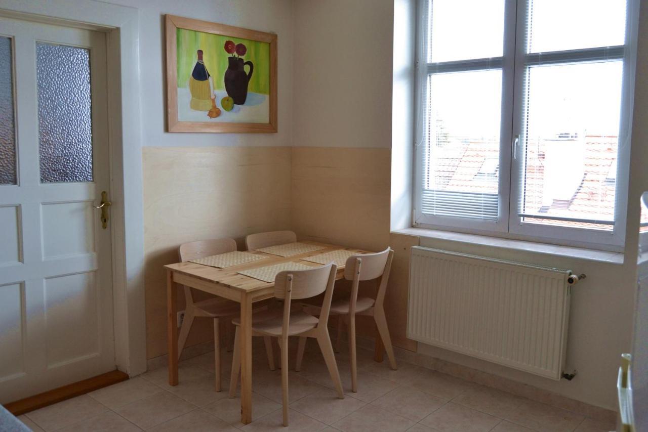 Appartement Pravouhla à Prague Extérieur photo