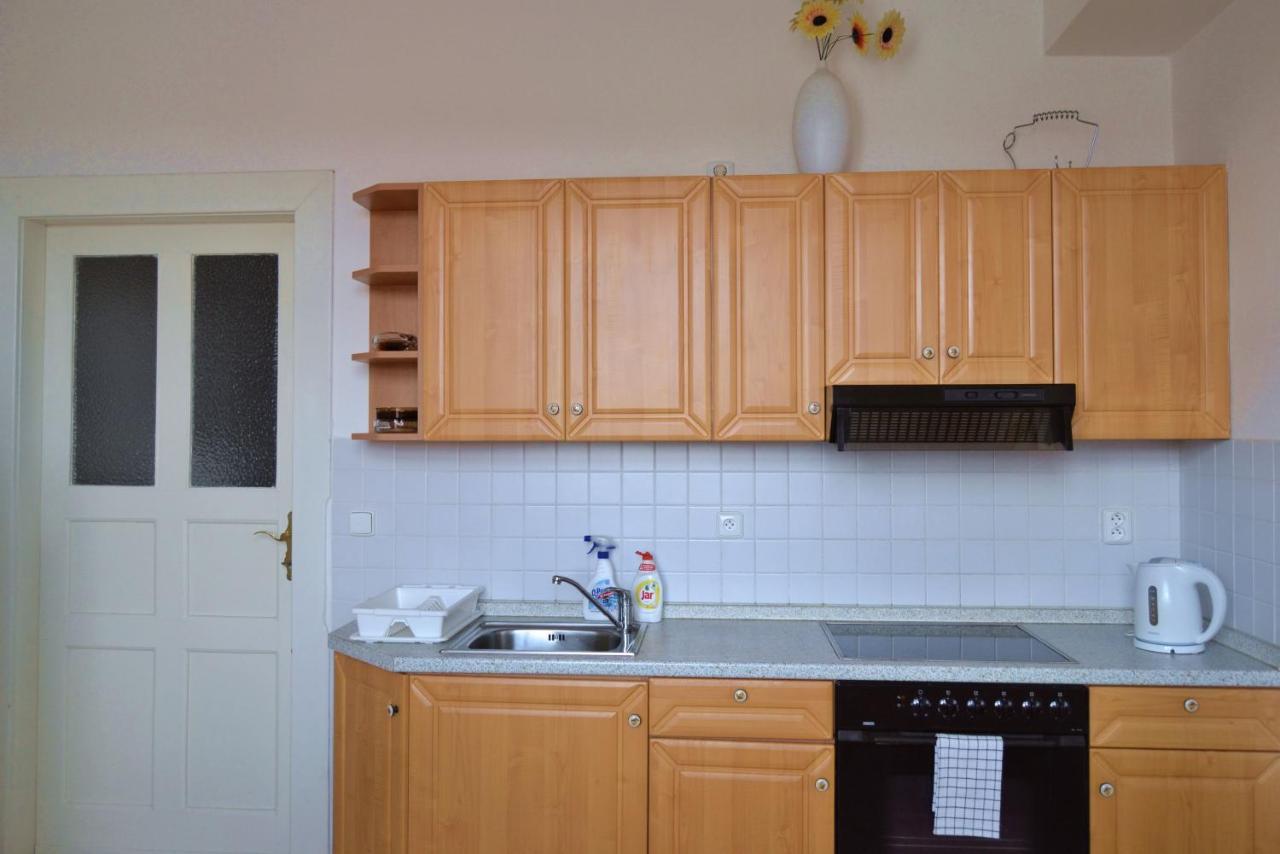 Appartement Pravouhla à Prague Extérieur photo